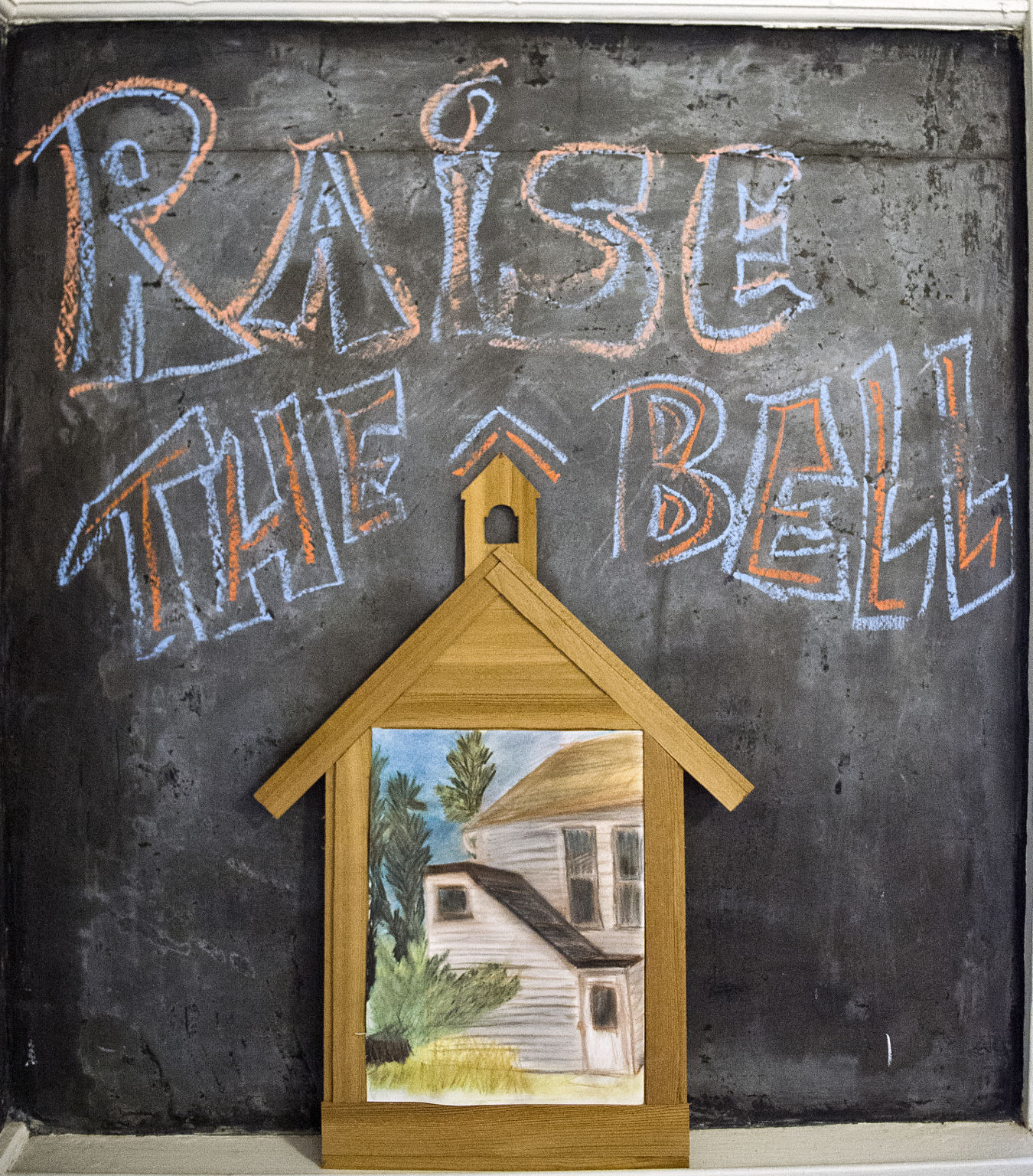 Camano schoolhouse